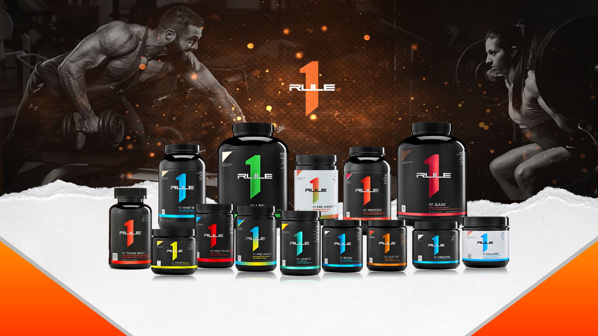 Buy Rule 1 Supplements Philippines