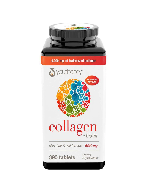 YOU THEORY COLLAGEN 390 TABLETS
