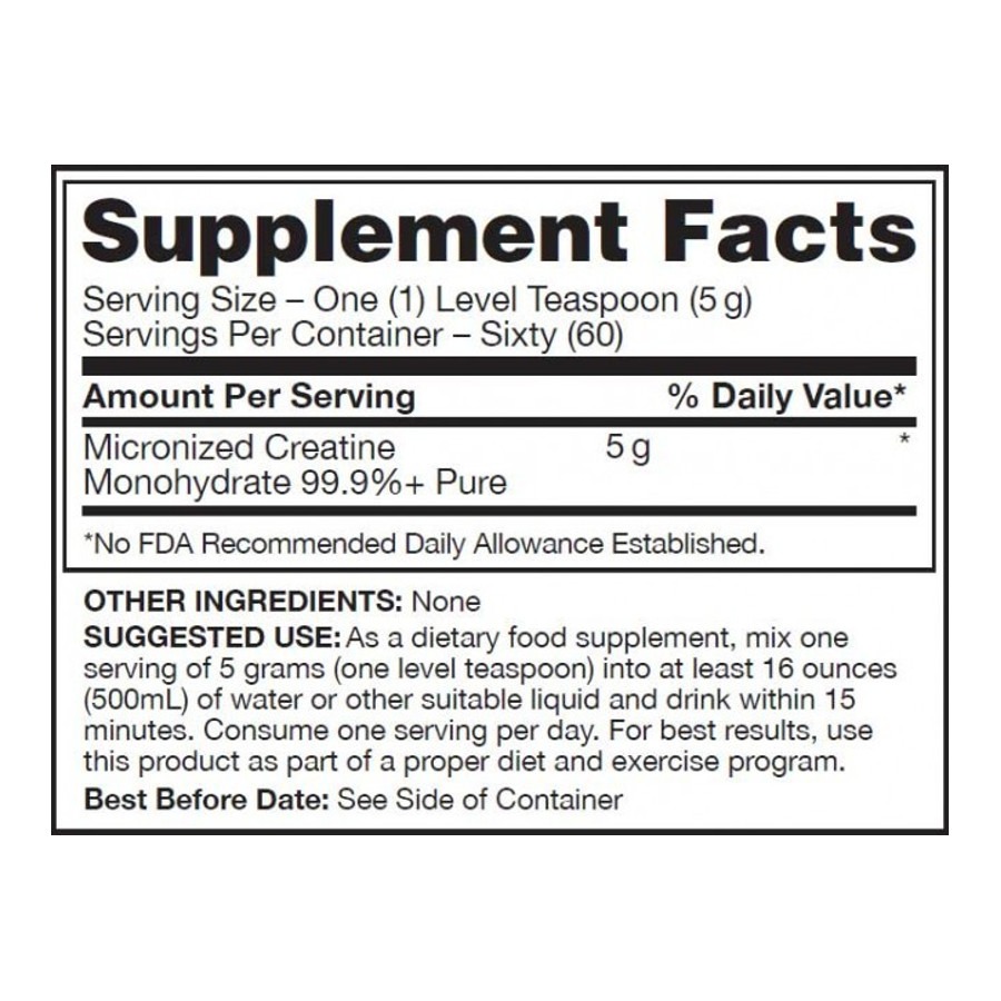 GASPARI NUTRITION CREATINE MONOHYDRATE - Image 2