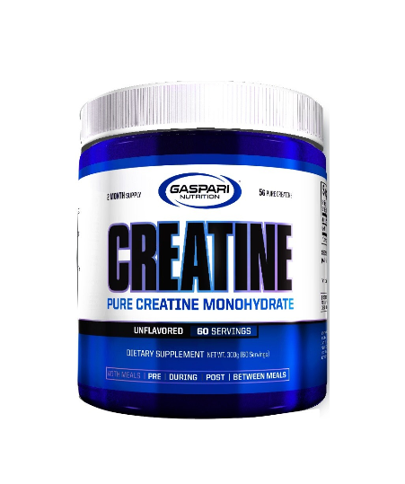 GASPARI NUTRITION CREATINE MONOHYDRATE