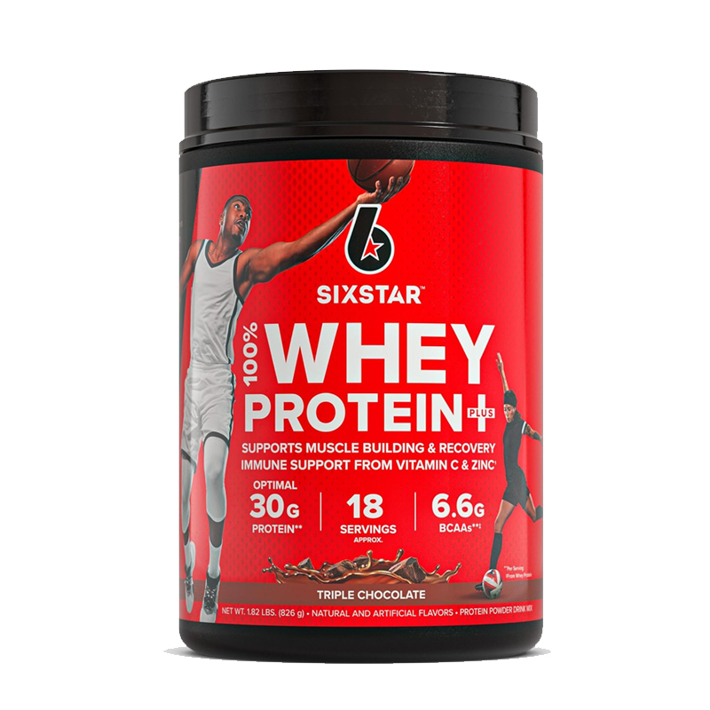 Sixstar Nutrition Whey Protein Elite Series 2 Lbs