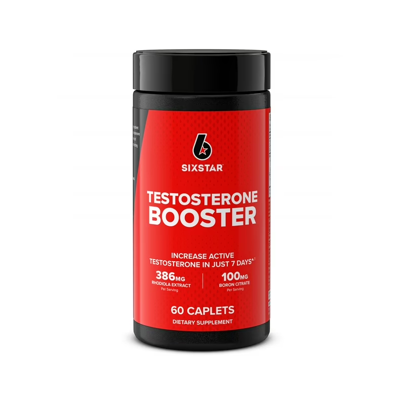Sixstar Nutrition Testosterone Booster