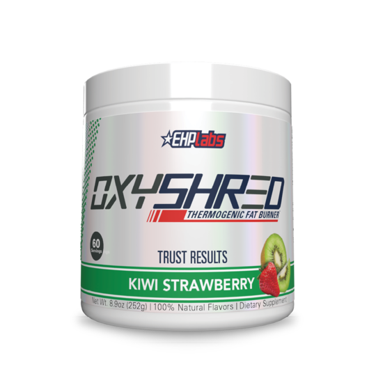 EHPLABS OXYSHRED FAT BURNER 60 SERVINGS