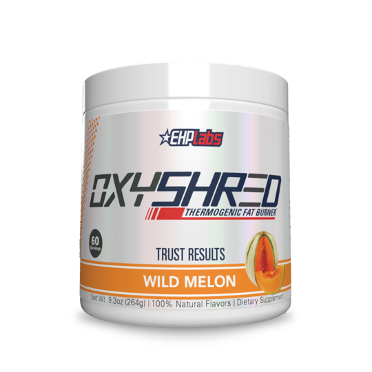 EHPLABS OXYSHRED FAT BURNER 60 SERVINGS - Image 3