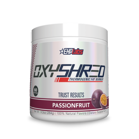 EHPLABS OXYSHRED FAT BURNER 60 SERVINGS - Image 5