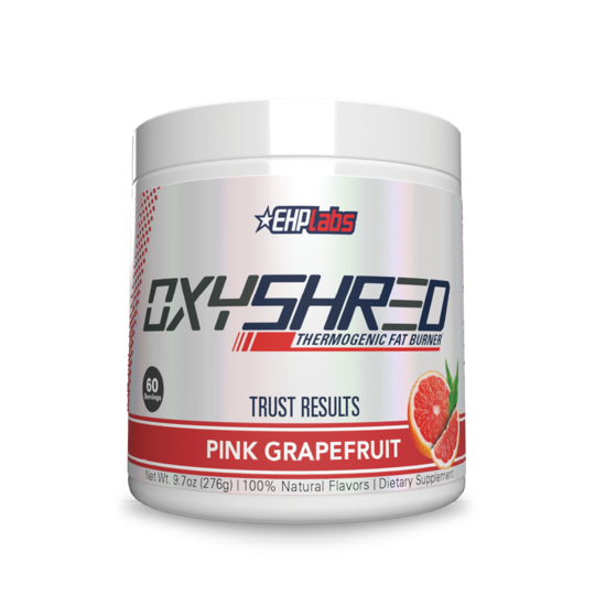 EHPLABS OXYSHRED FAT BURNER 60 SERVINGS - Image 6