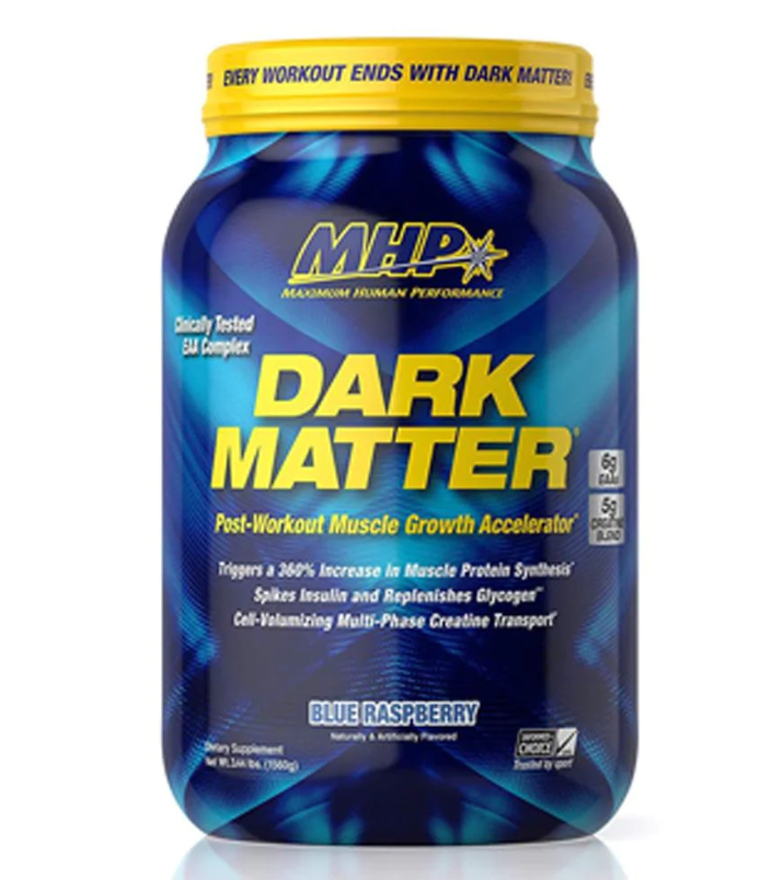 MHP DARK MATTER 3 LBS