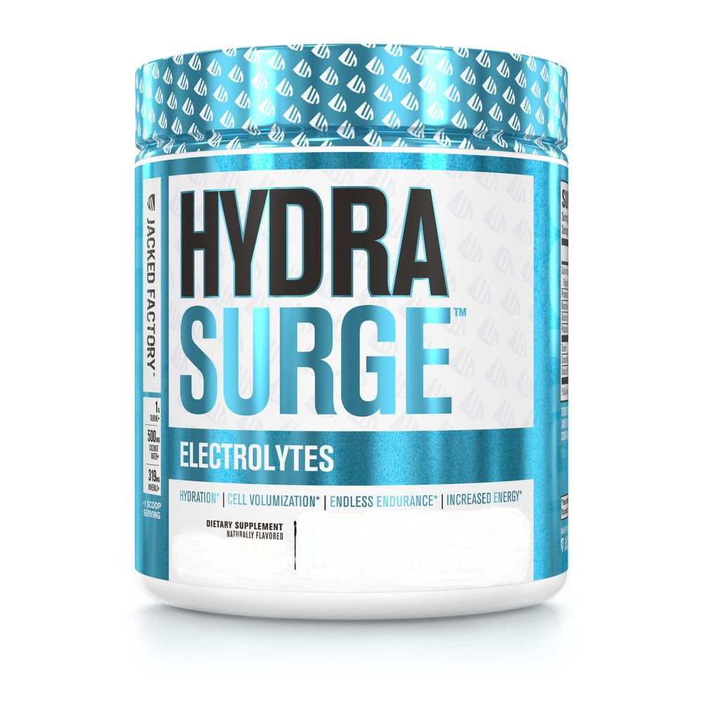 JACKED FACTORY HYDRA SURGE ELECTROLYTES 30 SERVINGS