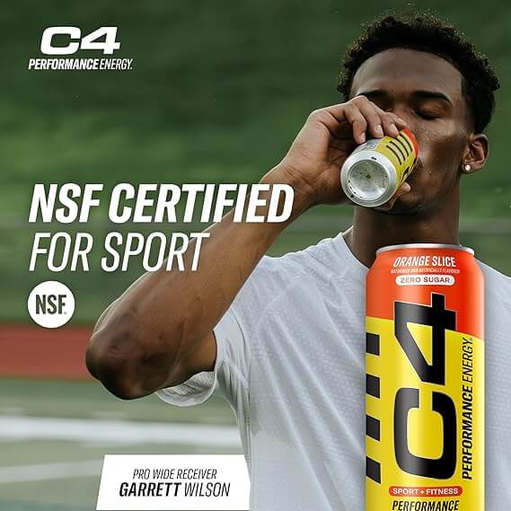 CELLUCOR C4 ENERGY 16OZ. - Image 2
