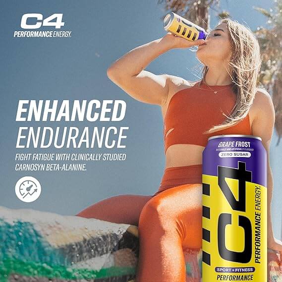 CELLUCOR C4 ENERGY 16OZ. - Image 3