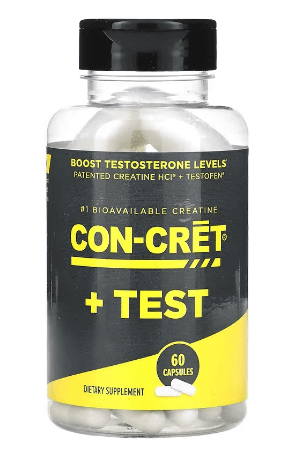 CON-CRET TEST 60 CAPSULES
