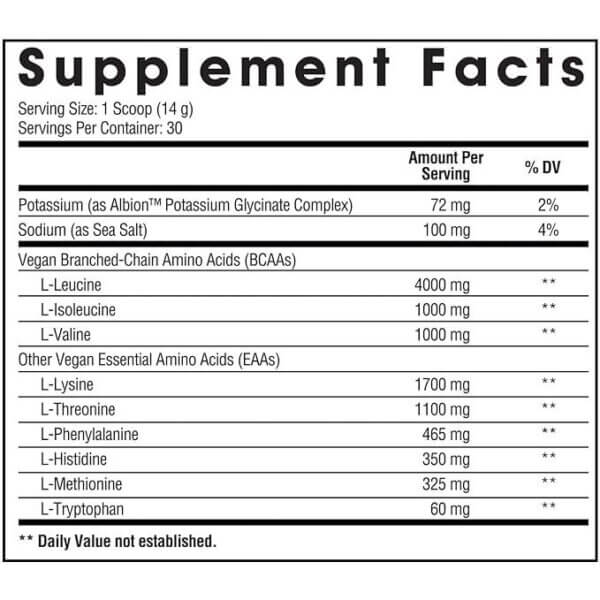 Arms Race Nutrition Replenish 30 servings Pineapple Peach - Image 2
