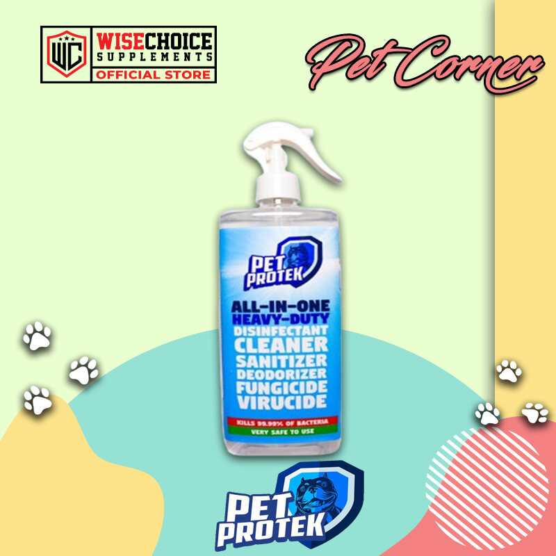 Pet Protek Pet Disinfectant - Image 4