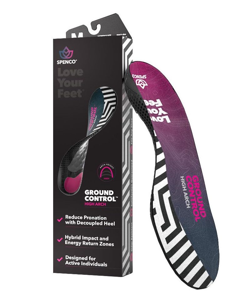 Spenco Guard Ground Control
