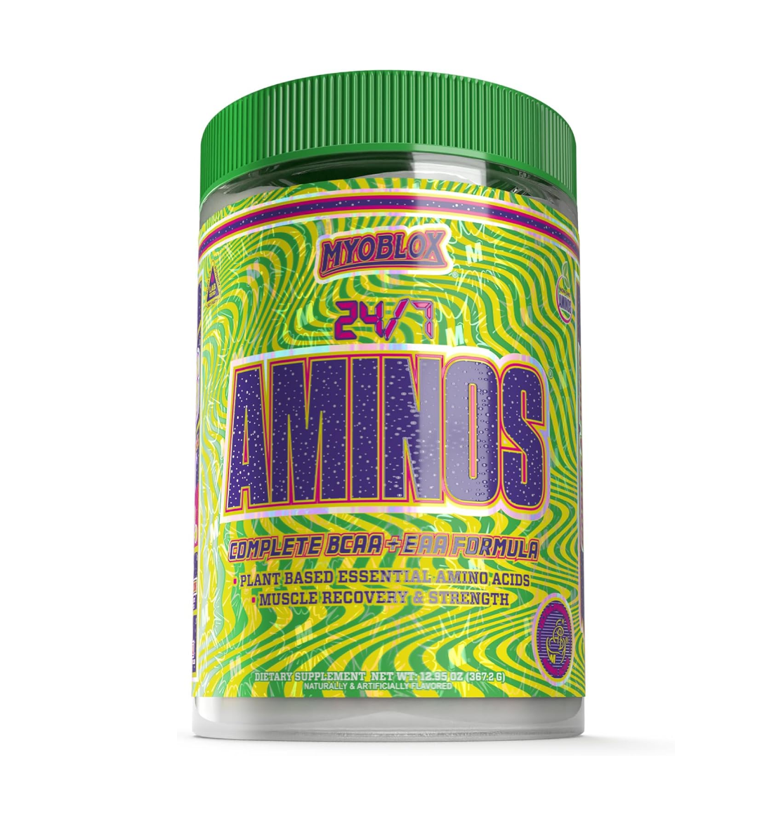 Myoblox Aminos 30 Servings