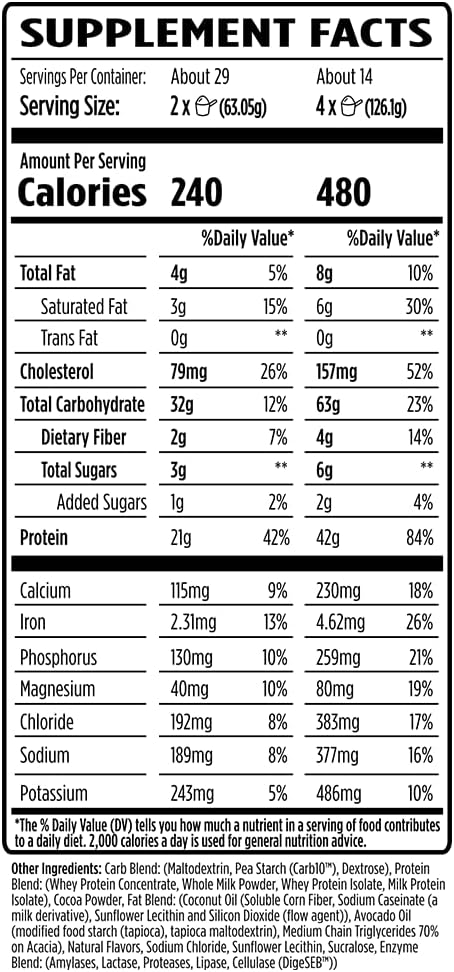 Vmi Sports Major Mass 4 Lbs - Image 2