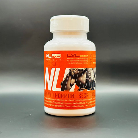 Xlr8 Biotech Nutrobal 10Mg 60 Capsules
