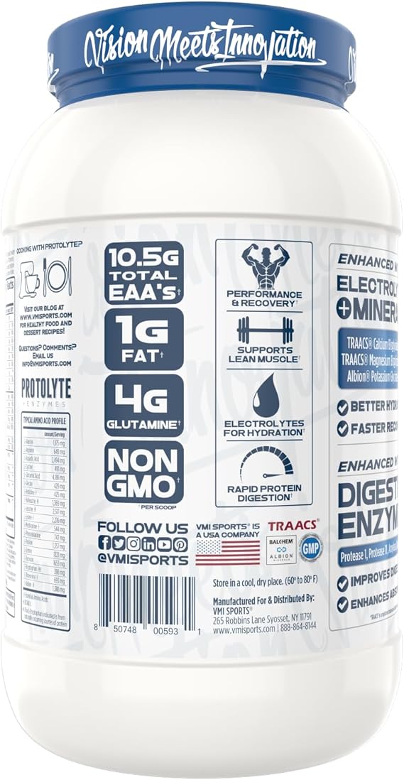 Vmi Sports Protolyte Isolate 1.6 Lbs - Image 3