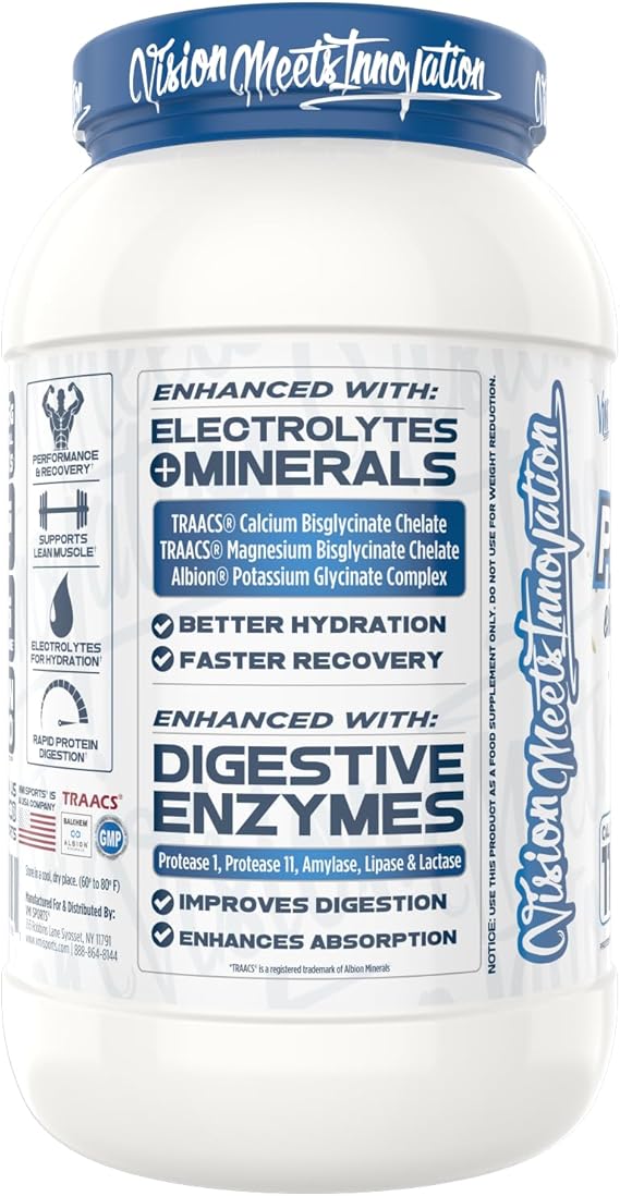 Vmi Sports Protolyte Isolate 1.6 Lbs - Image 5