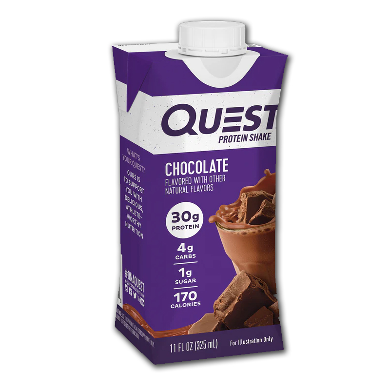 Quest Nutrition Quest Protein Shake 325 Ml